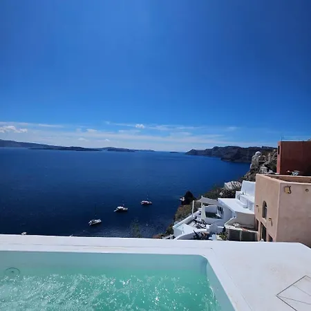 Phaos Lägenhet Oia