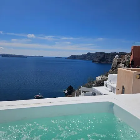 Apartment Phaos Oia (Santorini)
