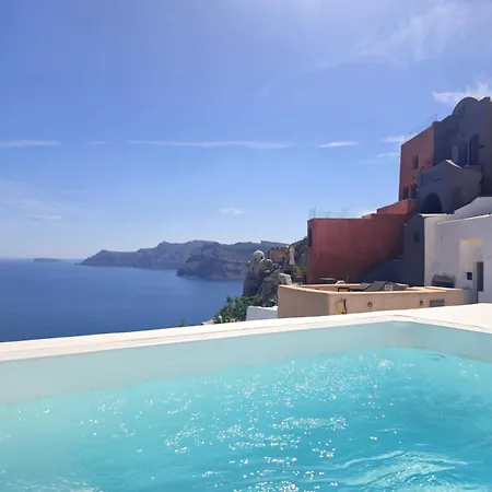 Phaos Apartamento Oia (Santorini)