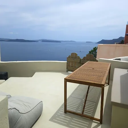 Lägenhet Phaos Oia