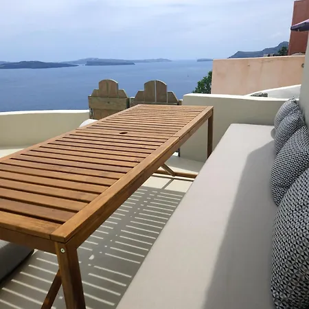 Lägenhet Phaos Oia