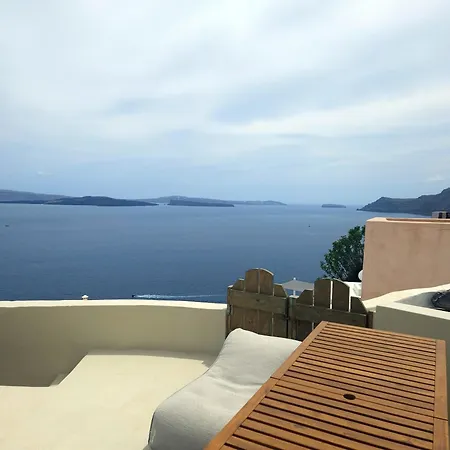 Phaos Lägenhet Oia