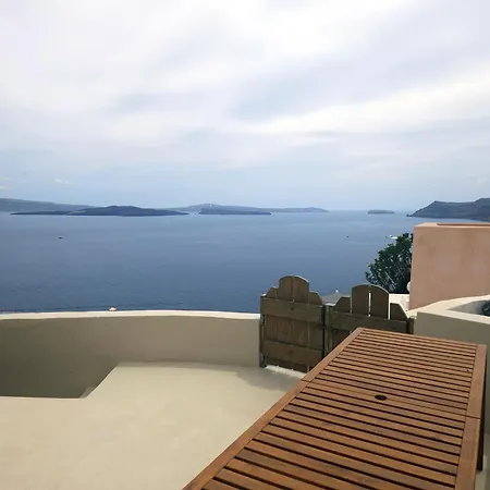 Lägenhet Phaos Oia